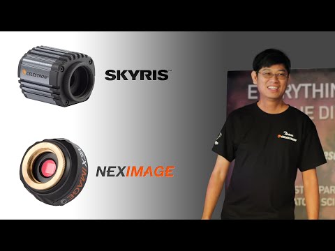 NexImage Burst Monochrome – Celestron