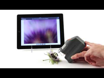 Video for Micro Fi WiFi Microscope