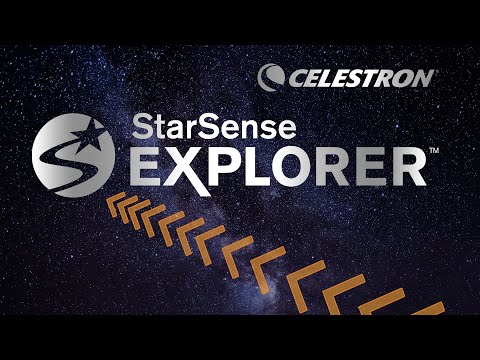Video for StarSense Explorer LT 127AZ Smartphone App-Enabled Newtonian Reflector Telescope
