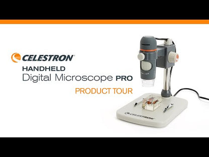 Video for Handheld Digital Microscope Pro