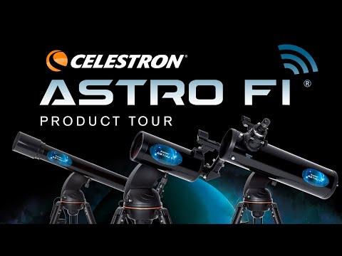 Astro Fi 6 Schmidt-Cassegrain Telescope – Celestron