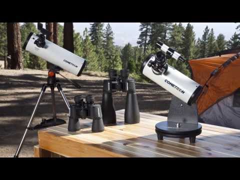 Cometron 114AZ Telescope – Celestron