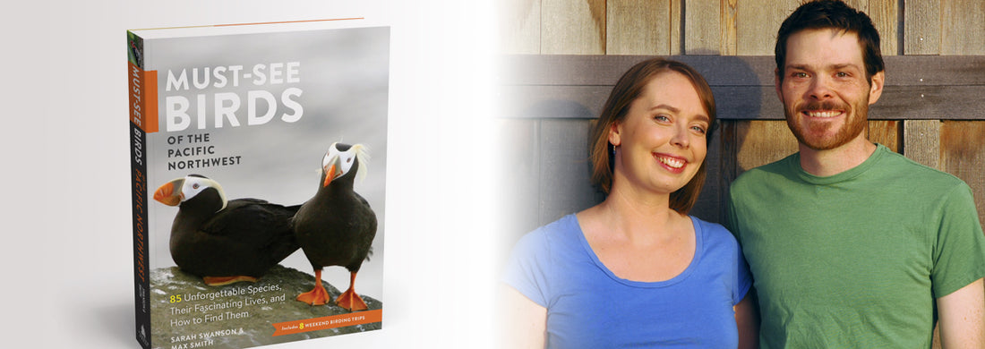 Sarah Swanson and Max Smith