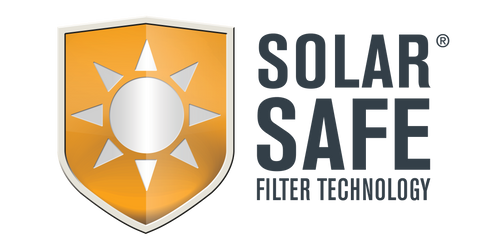 Solar Safe Filter Technology