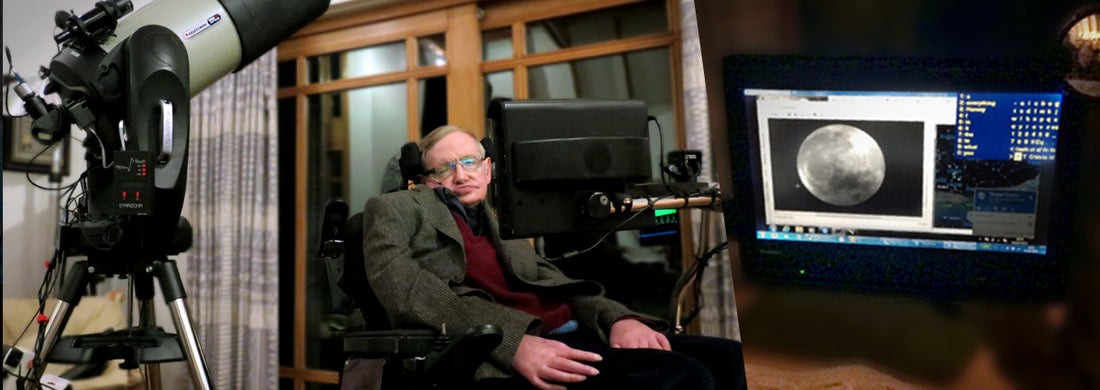 Dr. Stephen Hawking