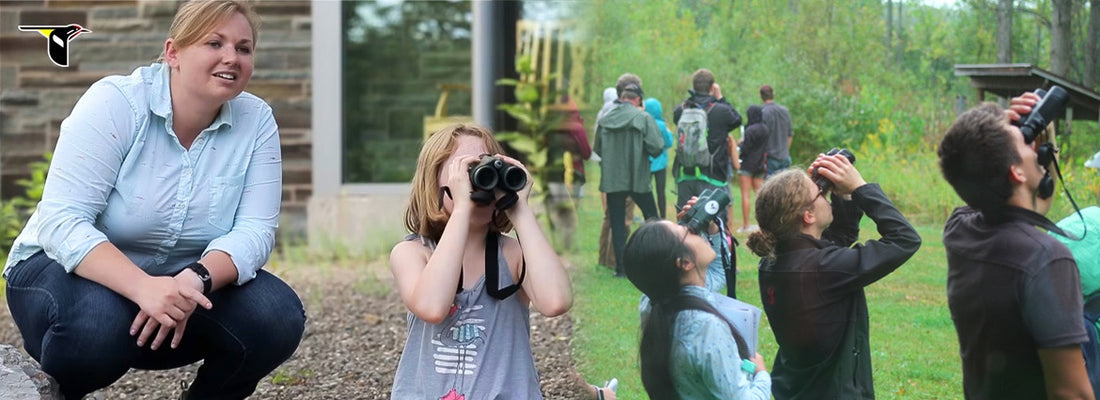 The Cornell Lab of Ornithology