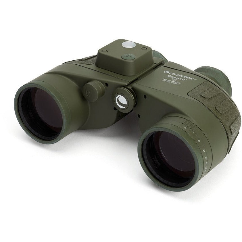 Oceana 7x50mm Porro WP IF and RC - Military / Camouflage Binoculars