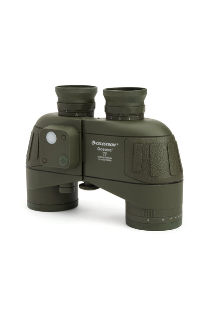 Oceana 7x50mm Porro WP IF and RC - Military / Camouflage Binoculars