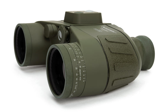Oceana 7x50mm Porro WP IF and RC - Military / Camouflage Binoculars