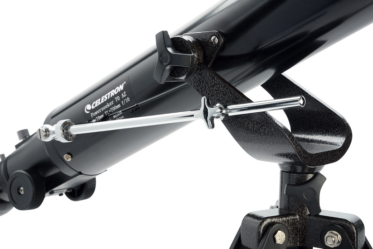 PowerSeeker 70AZ Telescope