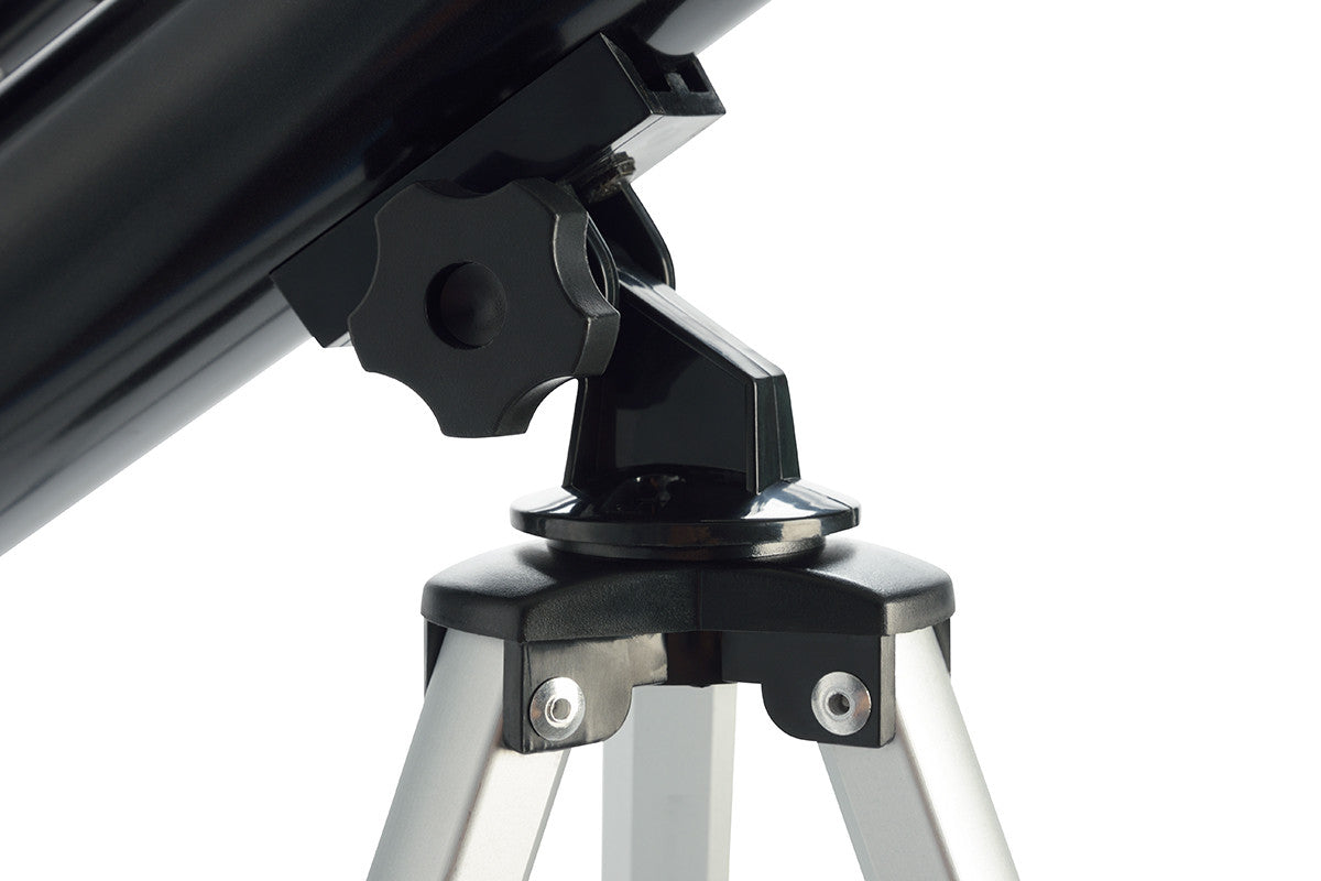 Included setup and accessory detail for the PowerSeeker 50AZ