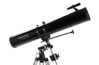 PowerSeeker 114EQ Telescope
