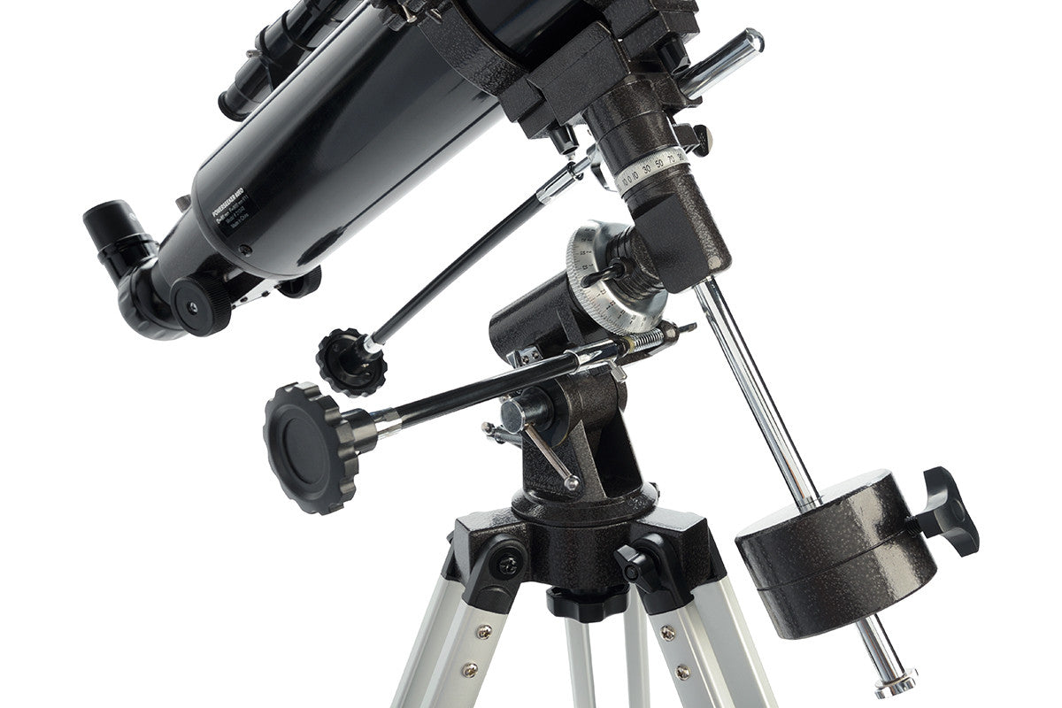 PowerSeeker 80EQ Telescope