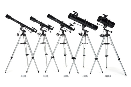 PowerSeeker 80EQ Telescope