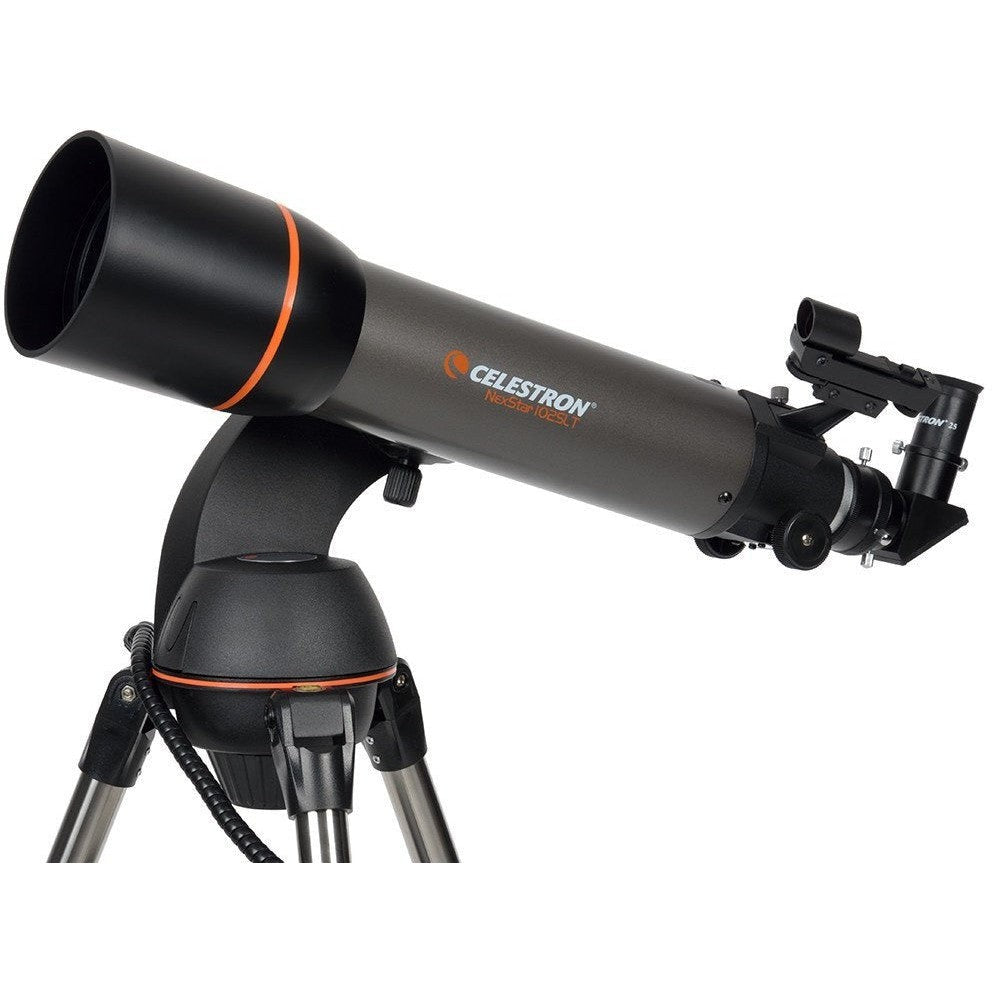 NexStar 102SLT Computerized Telescope with SkyPortal WiFi Module and NexYZ Smartphone Adapter
