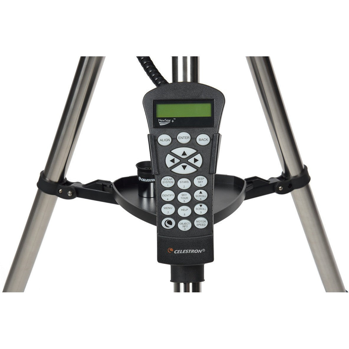 NexStar 102SLT Computerized Telescope with SkyPortal WiFi Module and NexYZ Smartphone Adapter