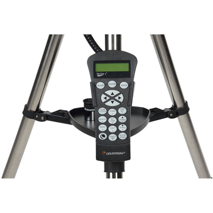 NexStar 102SLT Computerized Telescope with SkyPortal WiFi Module and NexYZ Smartphone Adapter