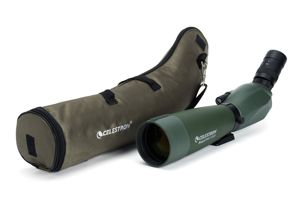 Celestron Regal M2 Spotting Scope - Thumbnail 5