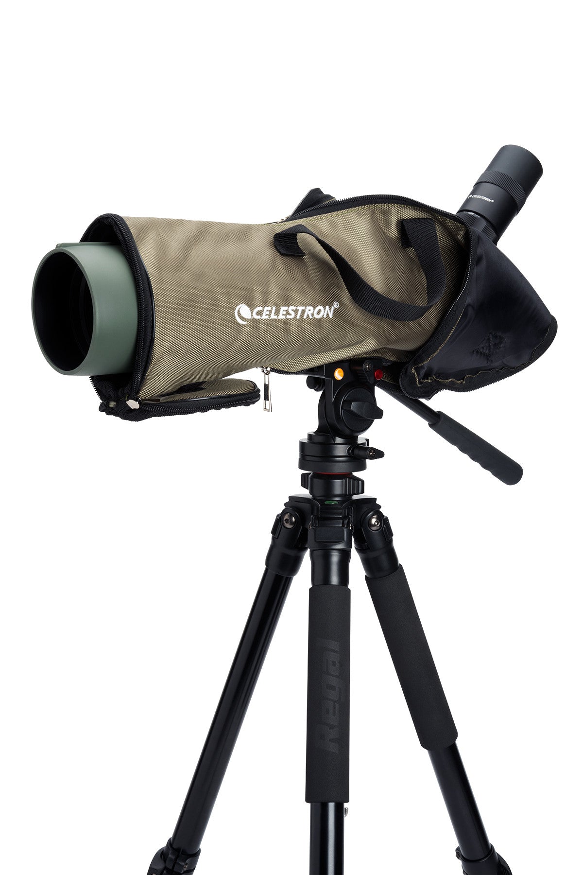 Celestron Regal M2 Spotting Scope - Thumbnail 4