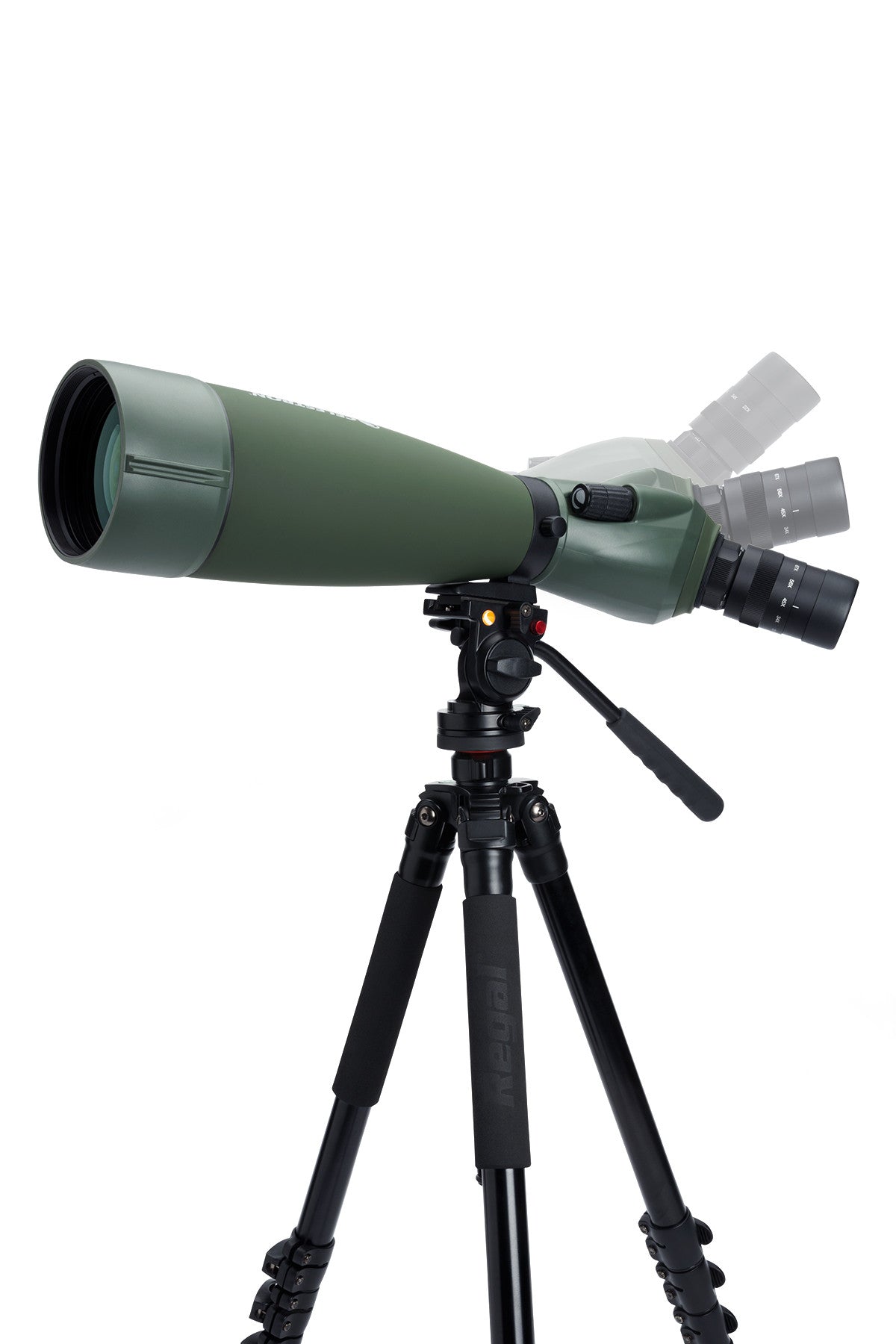 Regal M2 22-67x100mm ED Angled Zoom Spotting Scope