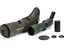 27x LER (Long Eye Relief) 80mm Regal M2 Spotting Scope Kit