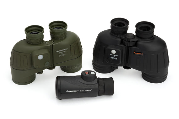 Oceana 7x50mm Porro Marine Binoculars