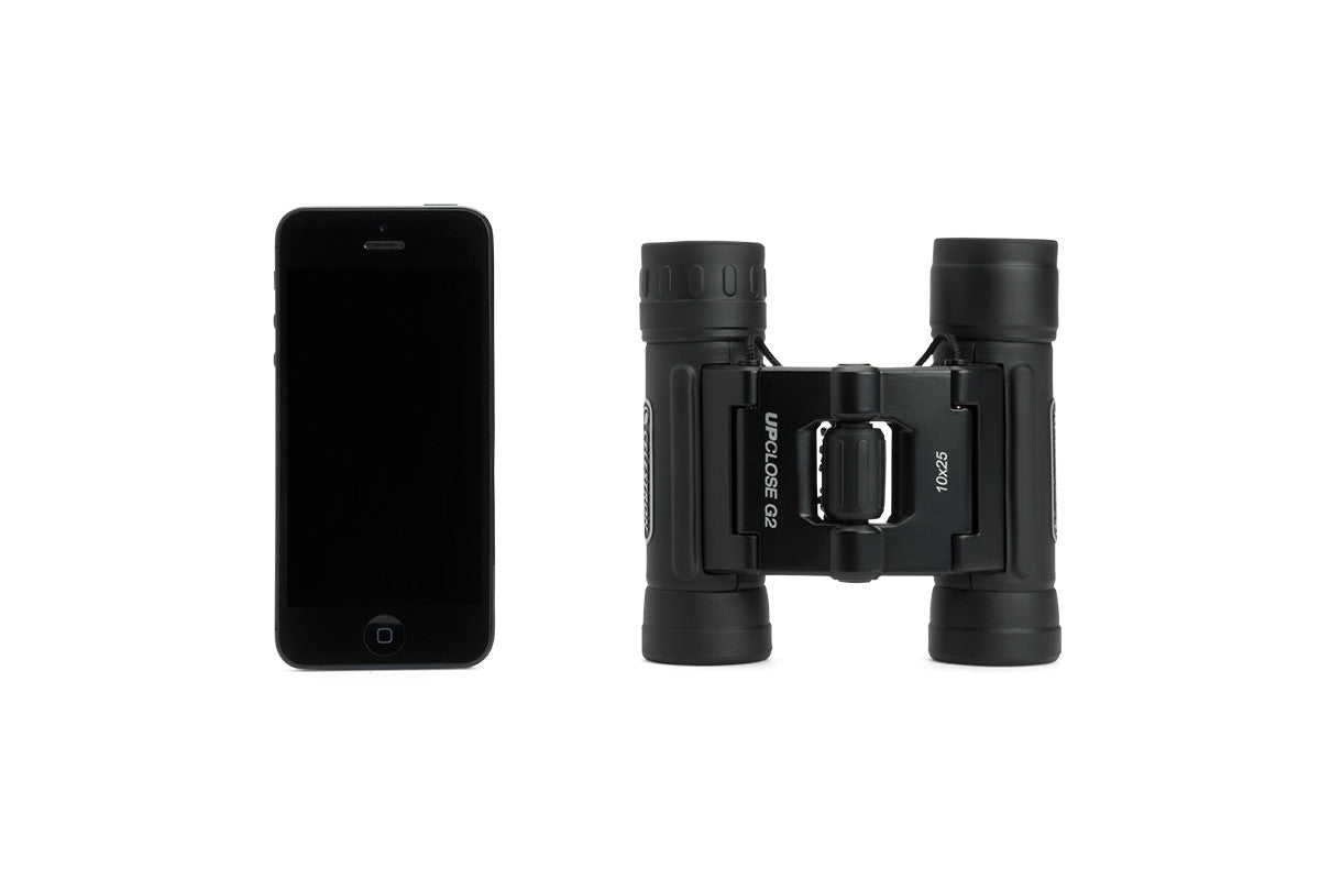 UpClose G2 10x25mm Roof Binoculars