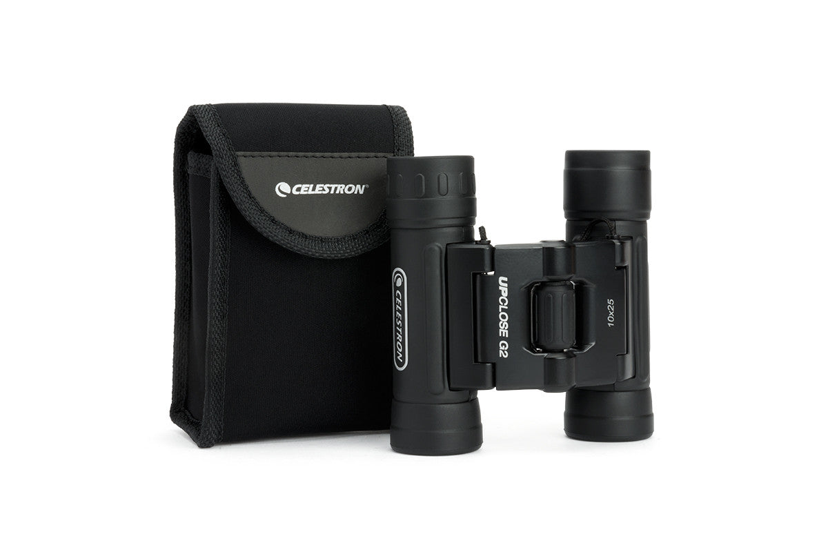 UpClose G2 10x25mm Roof Binoculars