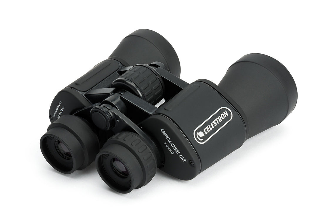 Jumelles Celestron UpClose G2 10x50 - Noir | Observation Oiseaux, Voyages, Concerts
