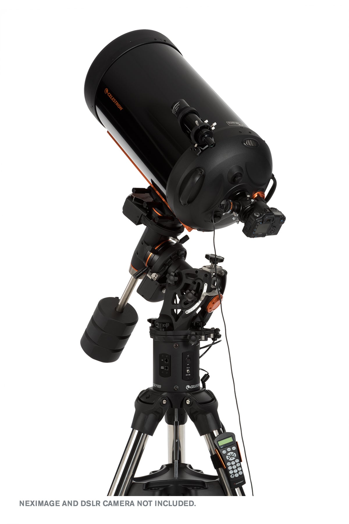 CGE Pro 1400 FASTAR Computerized Telescope