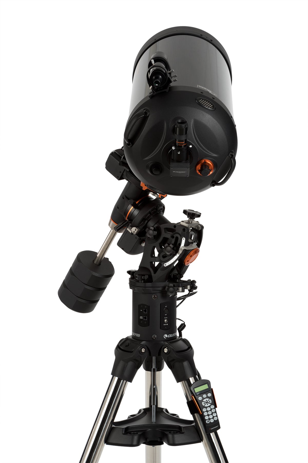 CGE Pro 1400 FASTAR Computerized Telescope