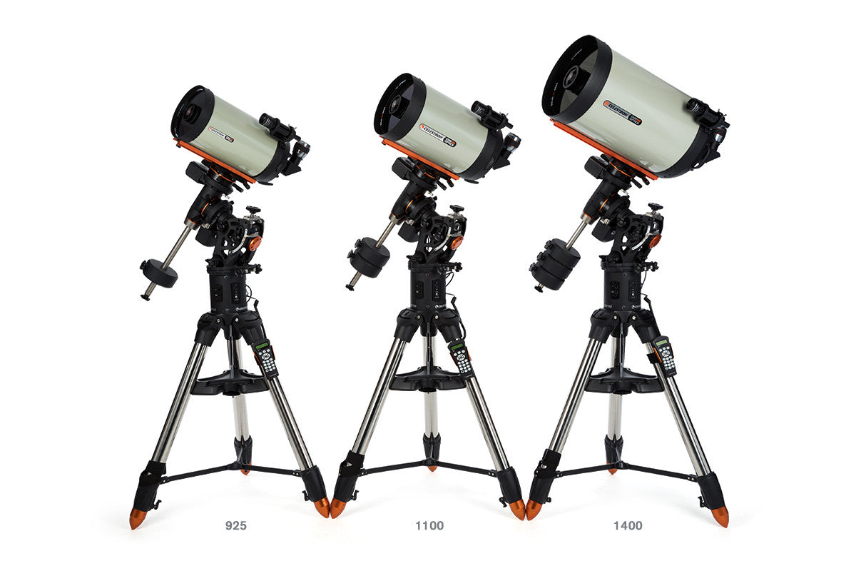 CGE PRO 1400 HD Computerized Telescope