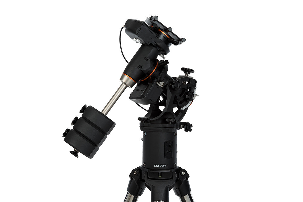 CGE PRO 1400 HD Computerized Telescope