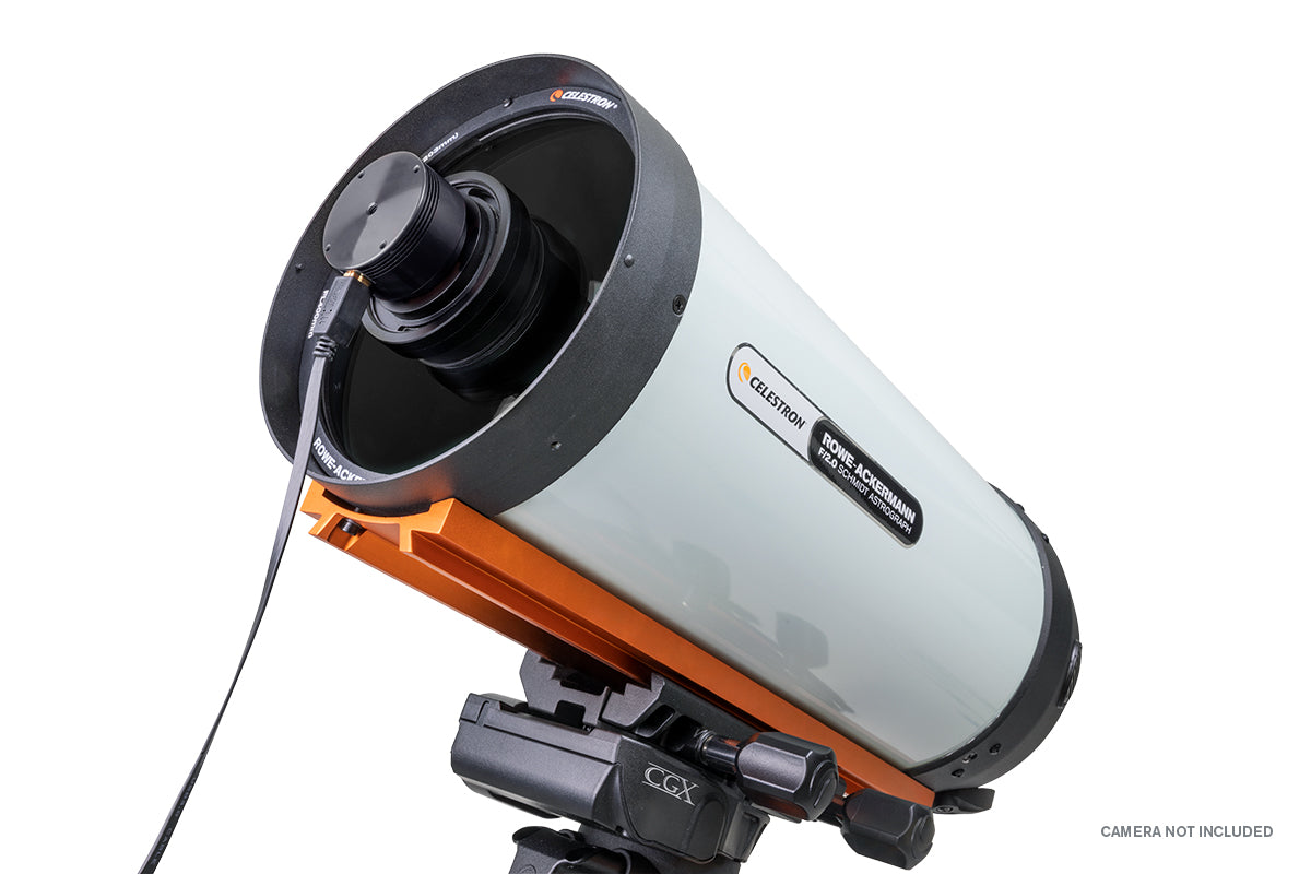 8” Rowe-Ackermann Schmidt Astrograph (RASA 8) Optical Tube