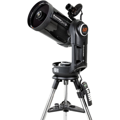 Limited Edition NexStar Evolution 8 HD Telescope with StarSense 60th Anniversary Edition