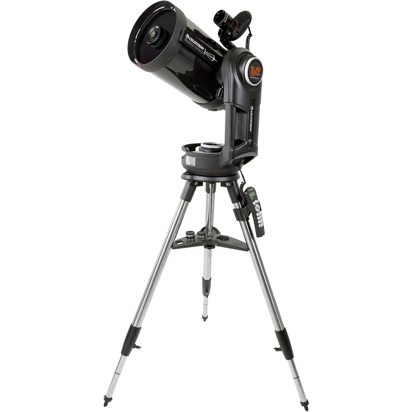 Limited Edition NexStar Evolution 8 HD Telescope with StarSense 60th Anniversary Edition