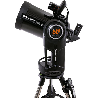 Limited Edition NexStar Evolution 8 HD Telescope with StarSense 60th Anniversary Edition