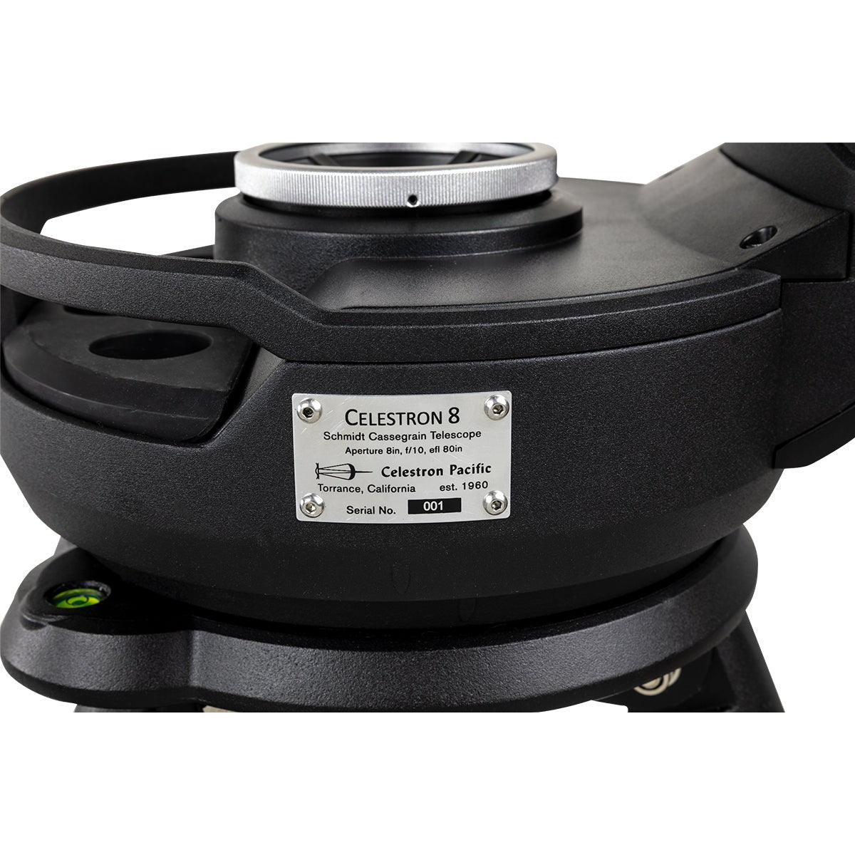 Limited Edition NexStar Evolution 8 HD Telescope with StarSense 60th Anniversary Edition