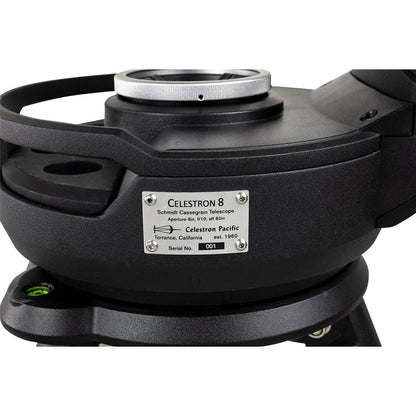 Limited Edition NexStar Evolution 8 HD Telescope with StarSense 60th Anniversary Edition