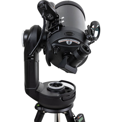 Limited Edition NexStar Evolution 8 HD Telescope with StarSense 60th Anniversary Edition