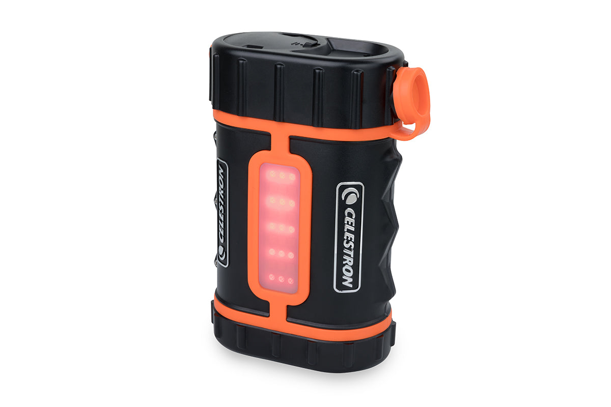 celestron national park foundation rechargeable power pack led flashlight PowerTank Lithium Pro – Celestron