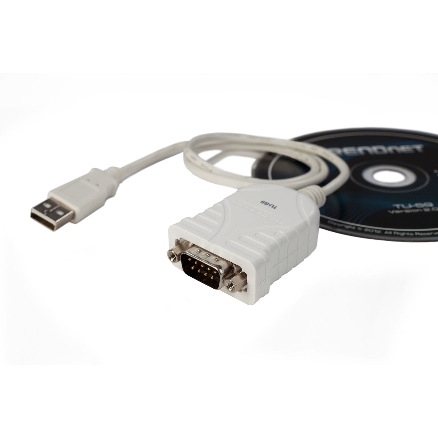 USB to RS-232 Converter Cable