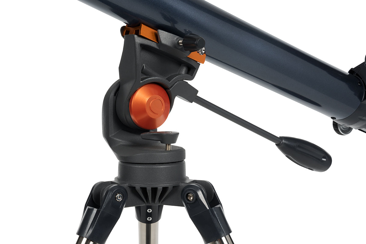 Included accessories for the AstroMaster 70AZ