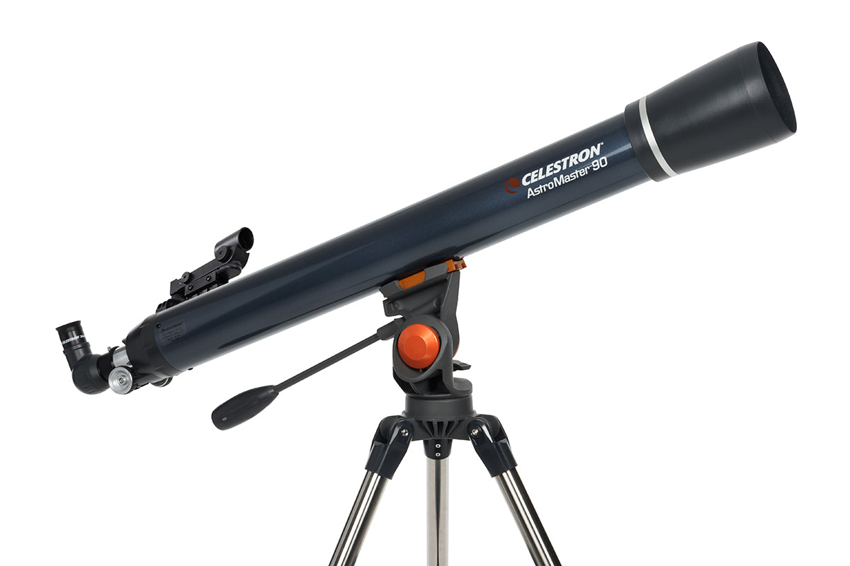 AstroMaster 90AZ optical tube and mount