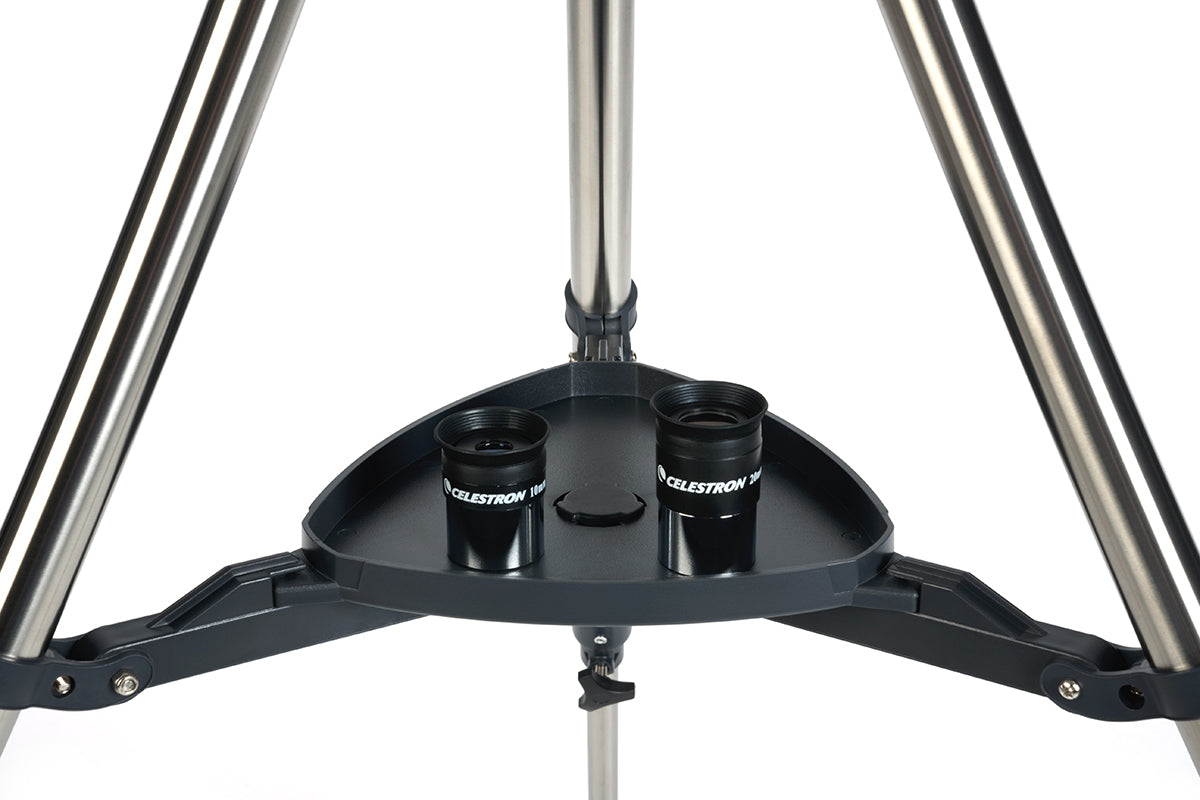 Alternative official view of the AstroMaster LT 70AZ telescope