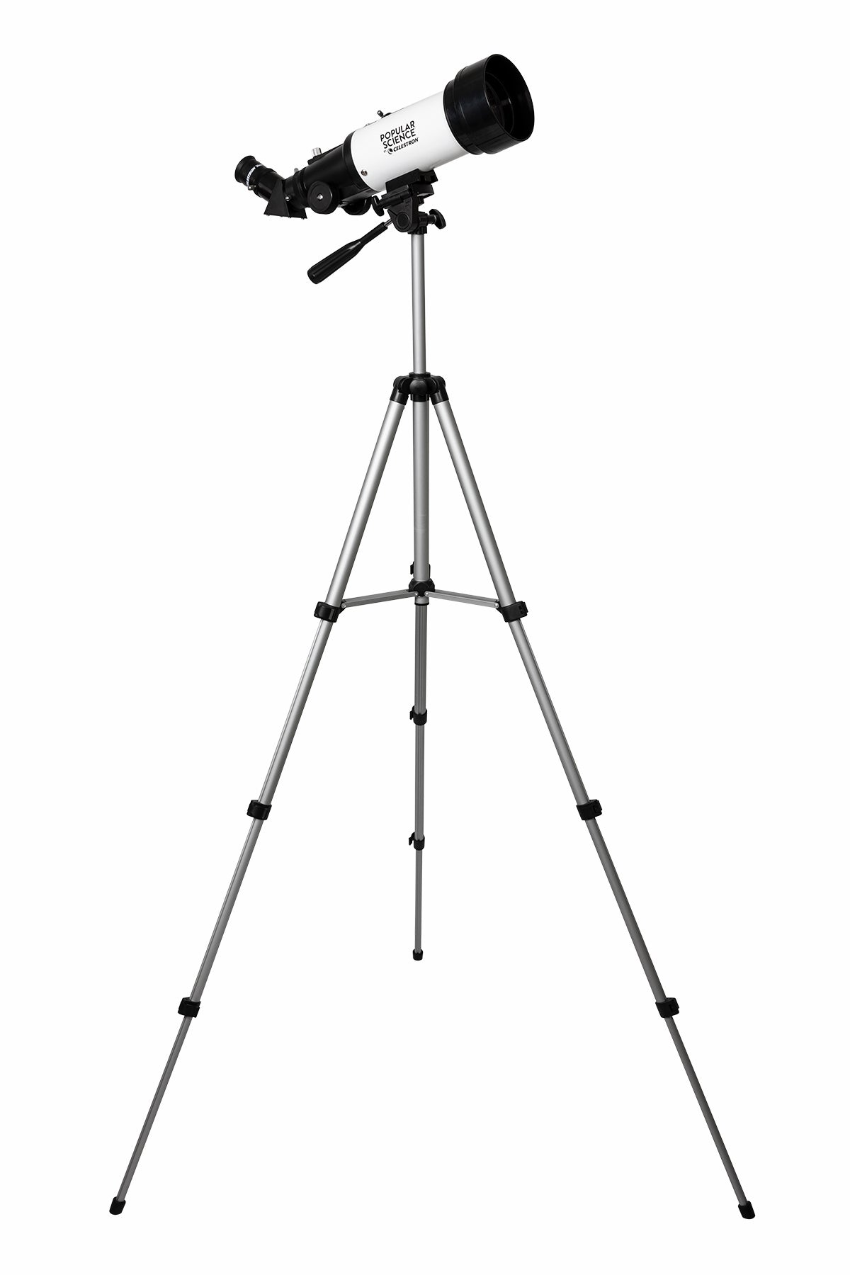 Popular Science by Celestron Travel Scope 70 Portable Telescope