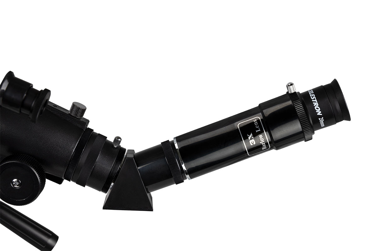 Popular Science by Celestron Travel Scope 70 Portable Telescope