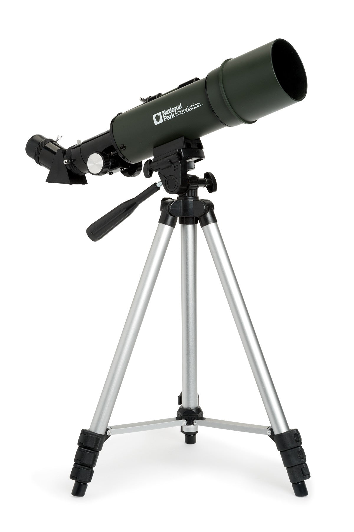 Used - National Park Foundation Travel Scope 60 Telescope with Smartphone Adapter
