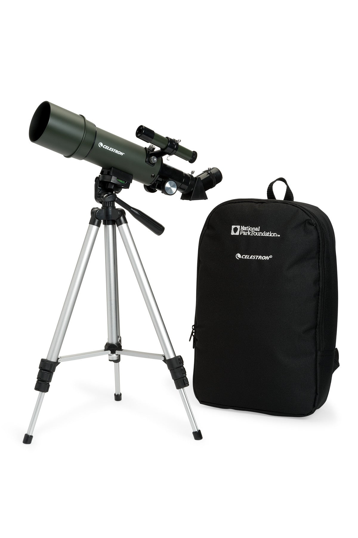 Used - National Park Foundation Travel Scope 60 Telescope with Smartphone Adapter
