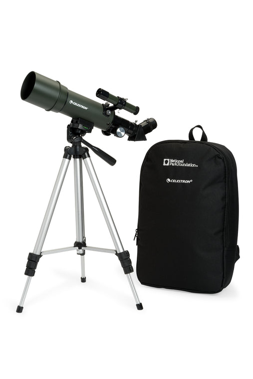 National Park Foundation Travel Scope 60 | Celestron